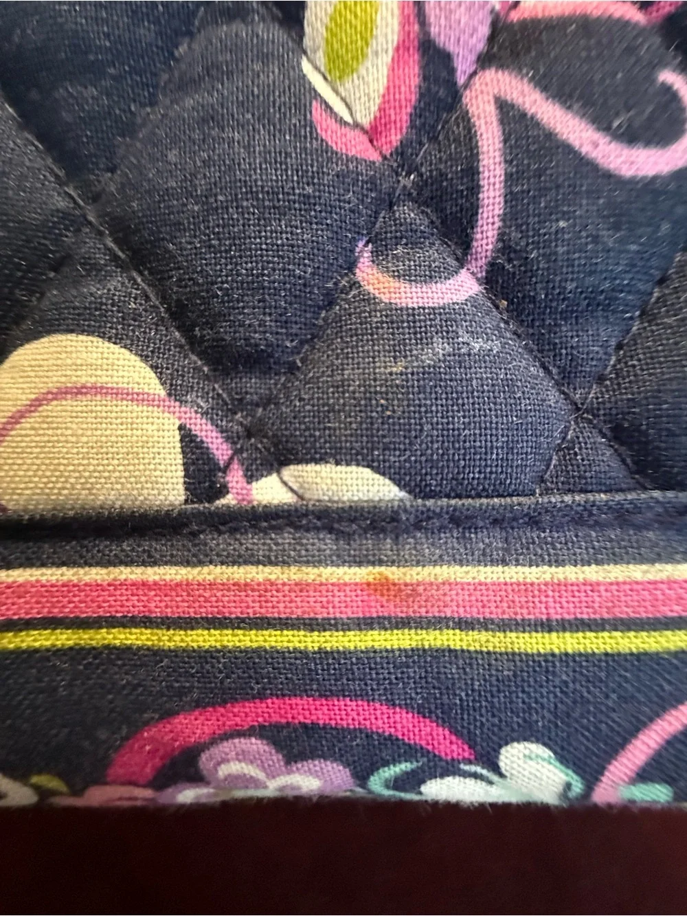 Vera Bradley cleaning out